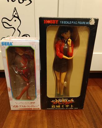 neon genesis evangelion figure