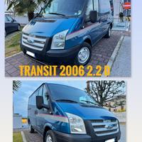 FORD TRANSIT 300S 2.2 TDCi 110CV FURGONE 2006