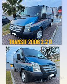 FORD TRANSIT 300S 2.2 TDCi 110CV FURGONE 2006