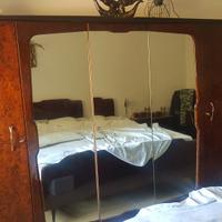 camera da letto completa