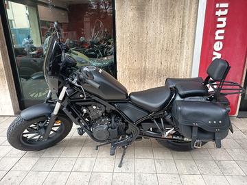 Honda CMX 500 Rebel ABS
