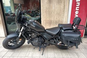 Honda CMX 500 Rebel ABS