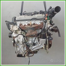 Motore Completo Funzionante HFX 44Kw Peugeot 206