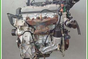 Motore Completo Funzionante HFX 44Kw Peugeot 206