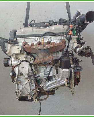 Motore Completo Funzionante HFX 44Kw Peugeot 206