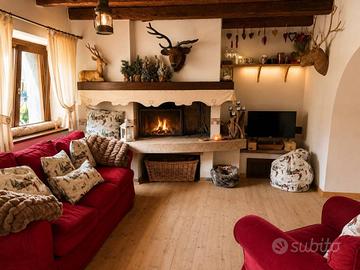 Casa indipendente di 122 m² con 3 locali a Ravascl