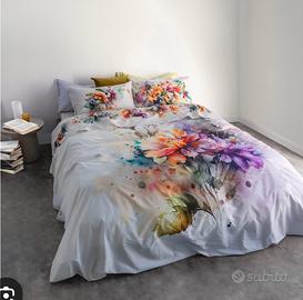 Trapunta Matrimoniale MAI USATA Cogal 