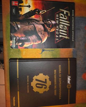 Guida fallout nw + fallout 76