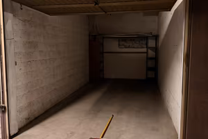 Garage in centro pescantina