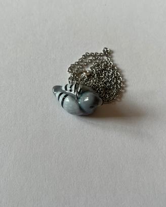 Collana piccione