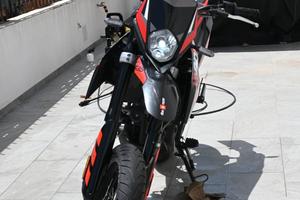 Aprilia Sx 125 4t