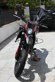 Aprilia Sx 125 4t