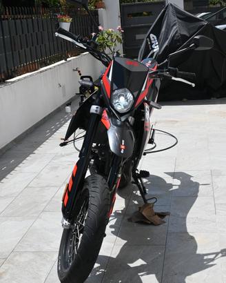 Aprilia Sx 125 4t