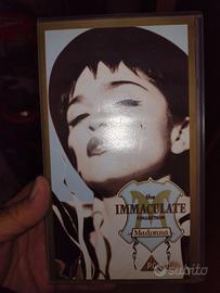 Videocassetta  Madonna