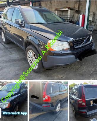 Ricambi vari Volvo XC90 anno 2007 Fi