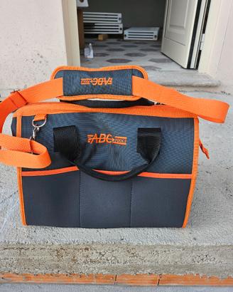 Borsa porta attrezzi ABC Tools