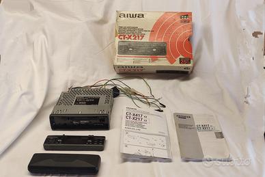 Stereo per auto Aiwa CT-X217