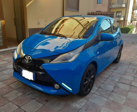 Aygo 1.0 2017 cambio aut