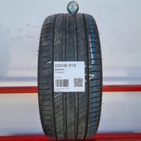 Gomme Usate Michelin 225 40 18 Guarda Catalogo