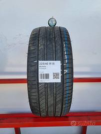 Gomme Usate Michelin 225 40 18 Guarda Catalogo