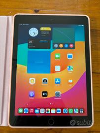 iPad Apple sesta generazione 128GB grigio siderale