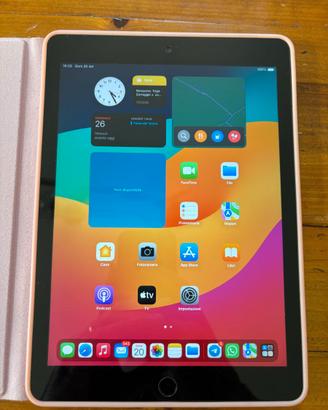 iPad Apple sesta generazione 128GB grigio siderale