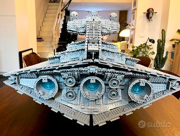 LEGO Star Wars UCS 75252 Imperial Star Destroyer 