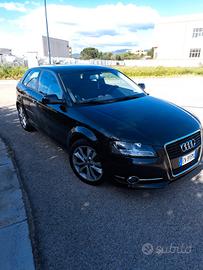 audi a 3 140 cv 2012
