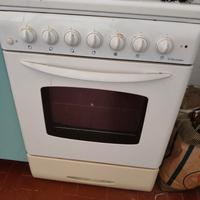 forno e cucina a gas 