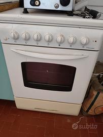 forno e cucina a gas 