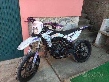 Sherco 50 SM 