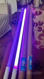 NANLITE Pavo Tube T8-7x Coppia