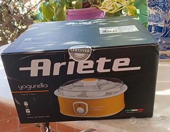 Yogurtiera "Yogurella " - ARIETE -