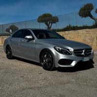 Mercedes-Benz C250 4 matic AMG premium plus