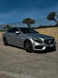 Mercedes-Benz C250 4 matic AMG premium plus