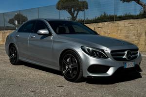Mercedes-Benz C250 4 matic AMG premium plus