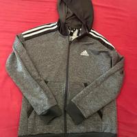 Felpa adidas bambino