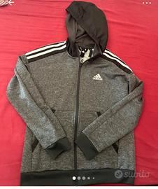 Felpa adidas bambino