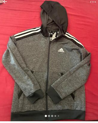Felpa adidas bambino