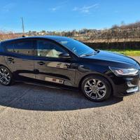 Focus V 2022 1.5 ecoblue ST-Line 120cv auto