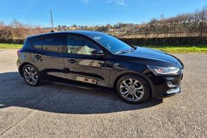 Focus V 2022 1.5 ecoblue ST-Line 120cv auto
