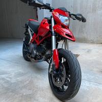 Ducati Hypermotard 796 2011