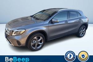 Mercedes-Benz GLA 200 D SPORT AUTO