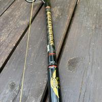 Canna Smith Spinning Tonno KOZ expedition