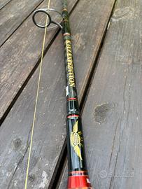 Canna Smith Spinning Tonno KOZ expedition