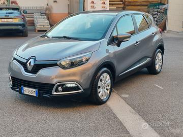 Renault Captur 1.5 dci 90cv Unicopro Full opt Uffi