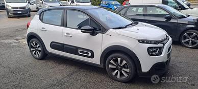 CITROEN C3 PureTech 83 S&S Shine