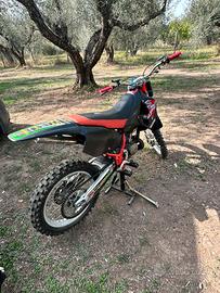 Aprilia Rx 125 cross