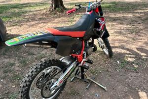 Aprilia Rx 125 cross