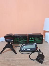 Cronometro GPT D2 CC Mini+ 2 batterie nuovo 